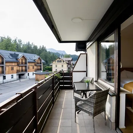 Vier Jahreszeiten Im Ausseerland Apartamento